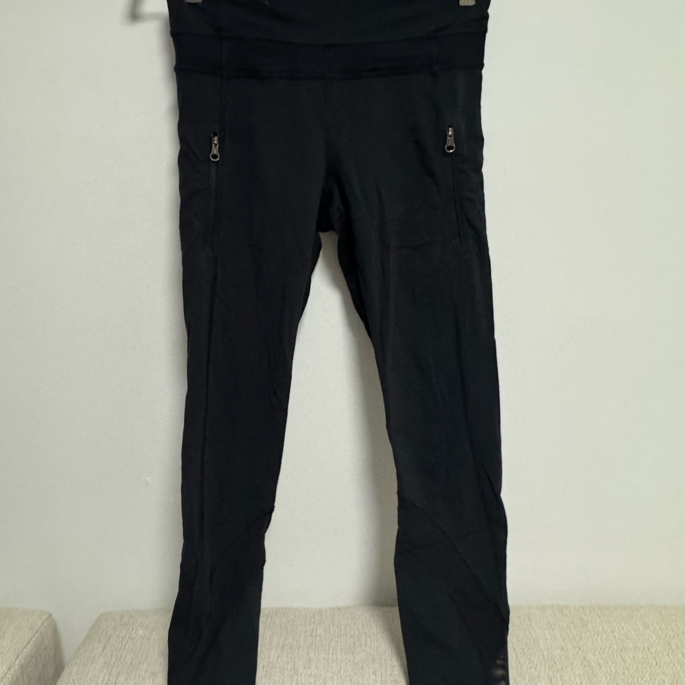 lululemon athletica Black Leggings